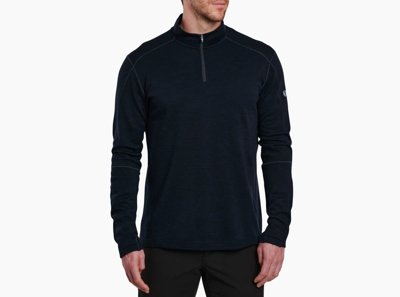 Kuhl Invigoratr Merino 1/4 Zip