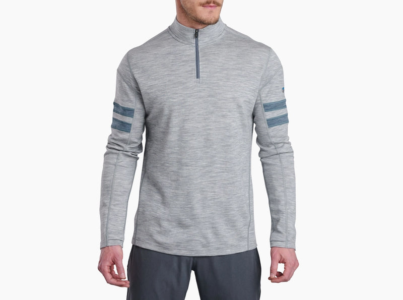 Kuhl Men's Team Merino 1/4 Zip