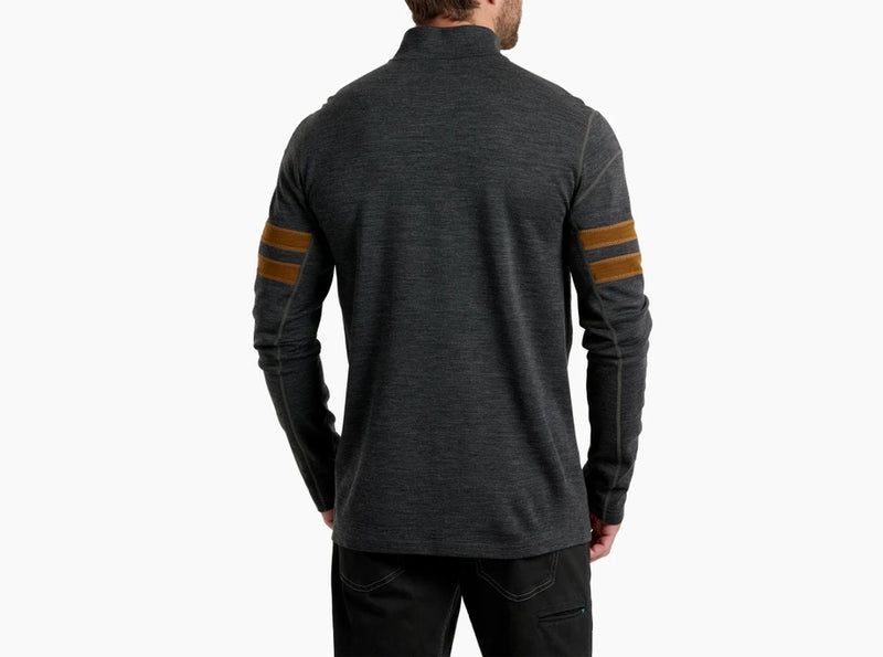 Kuhl Men's Team Merino 1/4 Zip