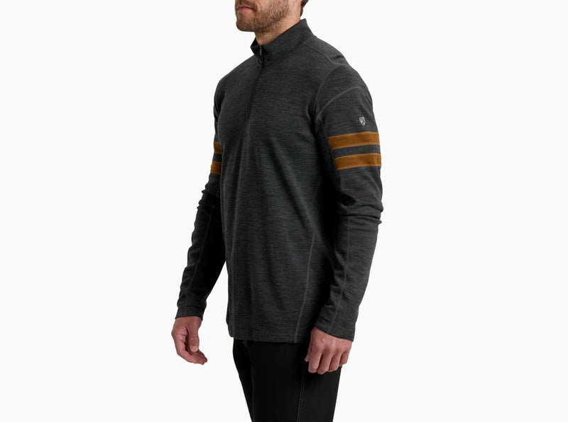 Kuhl Men's Team Merino 1/4 Zip