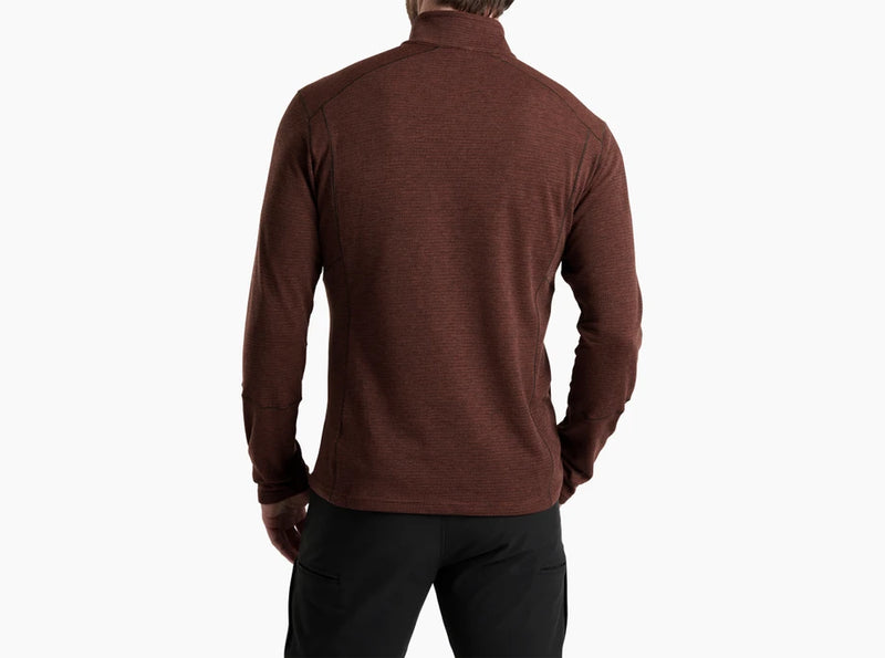Kuhl Men's Reactiv Lite Grid 1/4 Zip