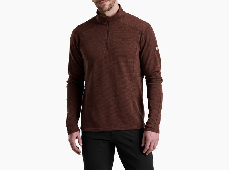 Kuhl Men's Reactiv Lite Grid 1/4 Zip