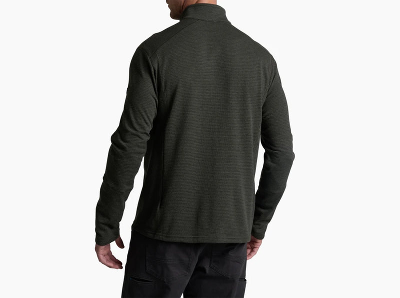 Kuhl Men's Reactiv Lite Grid 1/4 Zip