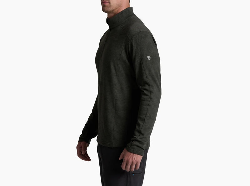 Kuhl Men's Reactiv Lite Grid 1/4 Zip
