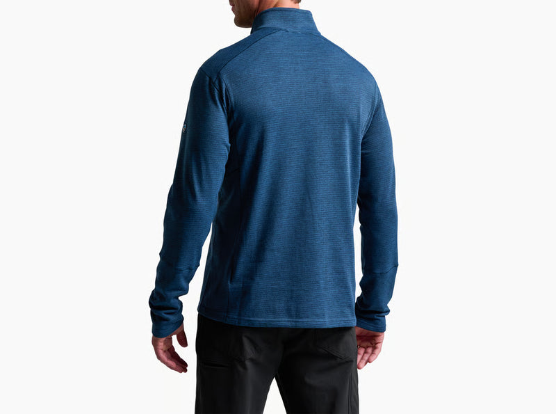 Kuhl Men's Reactiv Lite Grid 1/4 Zip