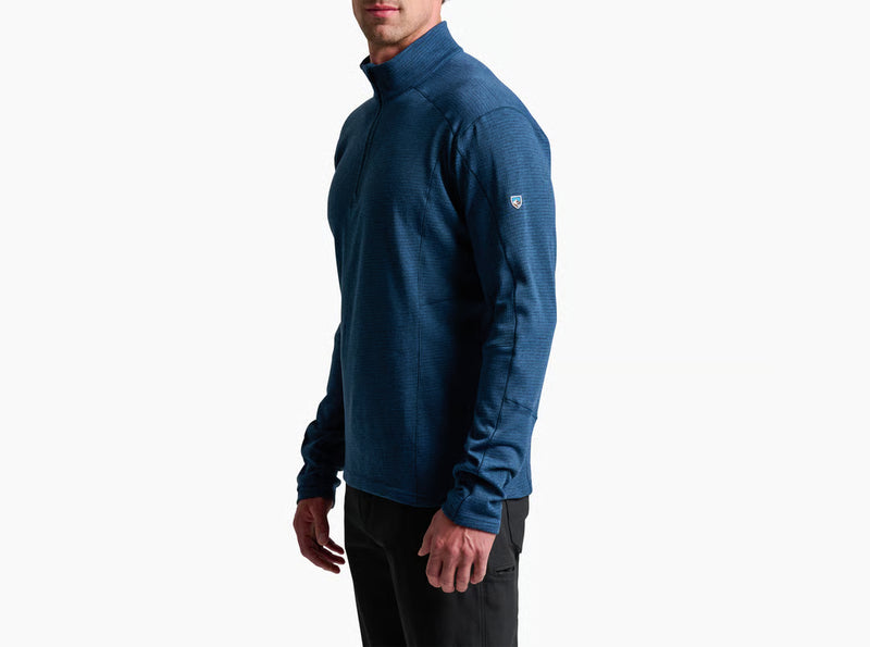 Kuhl Men's Reactiv Lite Grid 1/4 Zip