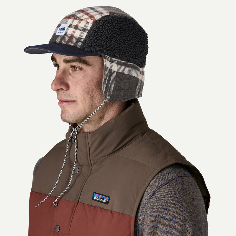 Patagonia Range Earflap Cap