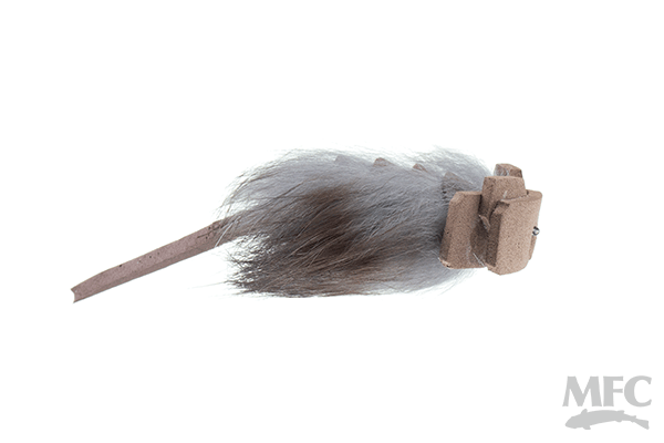 Yewchuck's Emperor Mouse - Grey