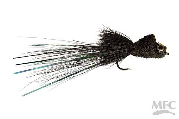 Hathazy's Wedge Head - Black