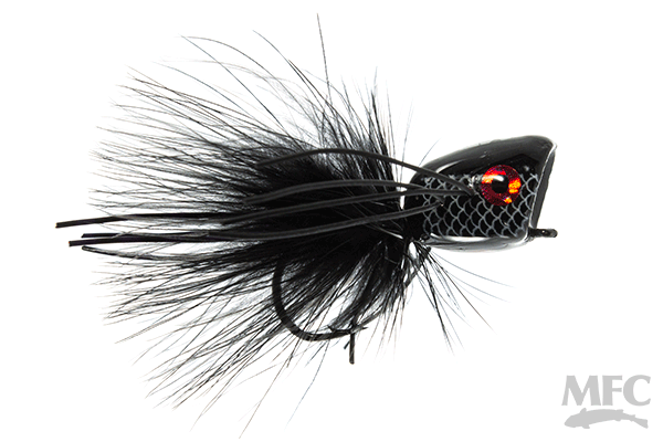 MFC Bombshell Popper - Black