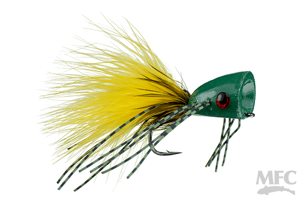 Bombshell Popper - Green