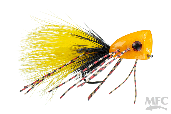 Bombshell Popper - Yellow