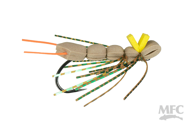 Piette's Ol' Mr. Wiggly - Tan