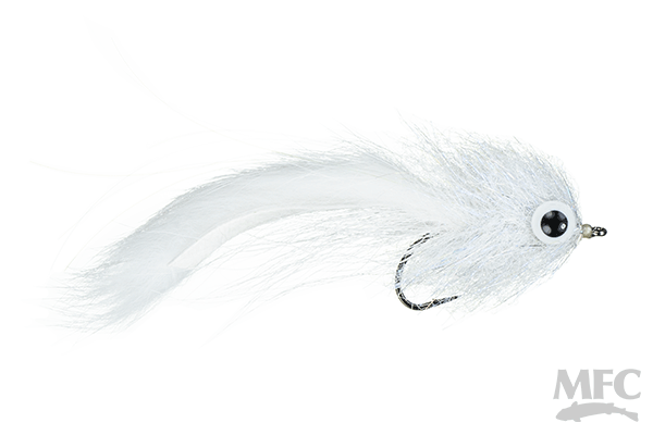 Sipple's Nabby Minnow - Perfect Pearl