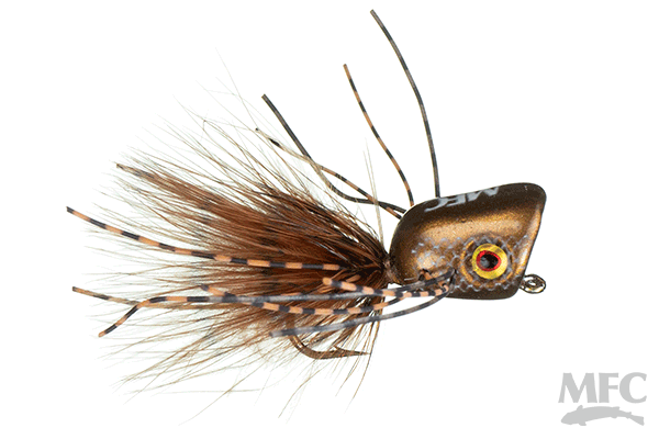 Bombshell Popper - Bronze