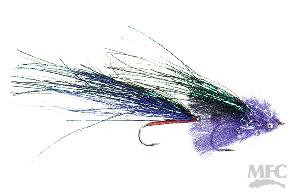 Cook's Munchy Minnow - Midnight