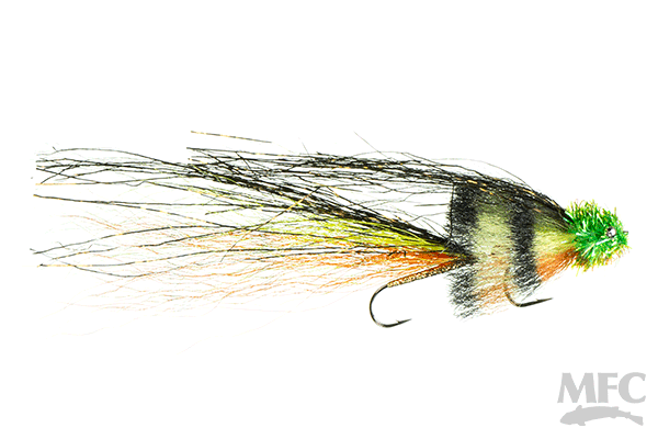 Cook's Munchy Minnow - Electro Perch