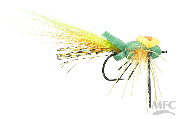 MFC Maddin's Foam Scorpion - Frog