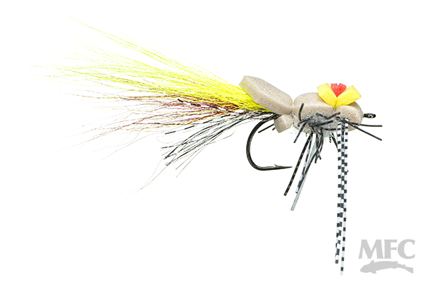 MFC Maddin's Foam Scorpion - Tan Man