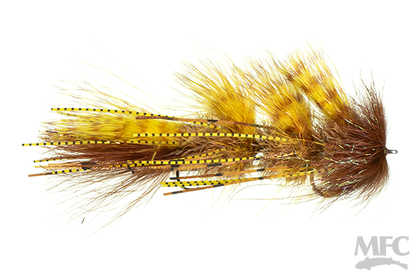 MFC Schultzy's Mini Cold Water Nut - Smallie Splender