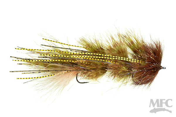MFC Schultzy's Cold Water Nut - Light Skulpin