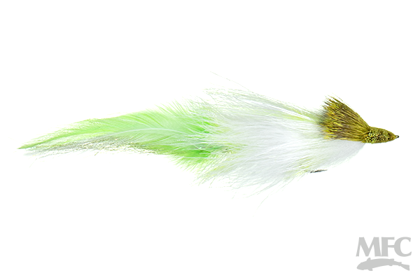 MFC Strolis Alter Ego Predator - Chartreuse Shad