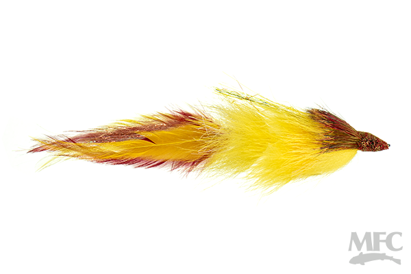 MFC Strolis Alter Ego Predator - Yellow/Red