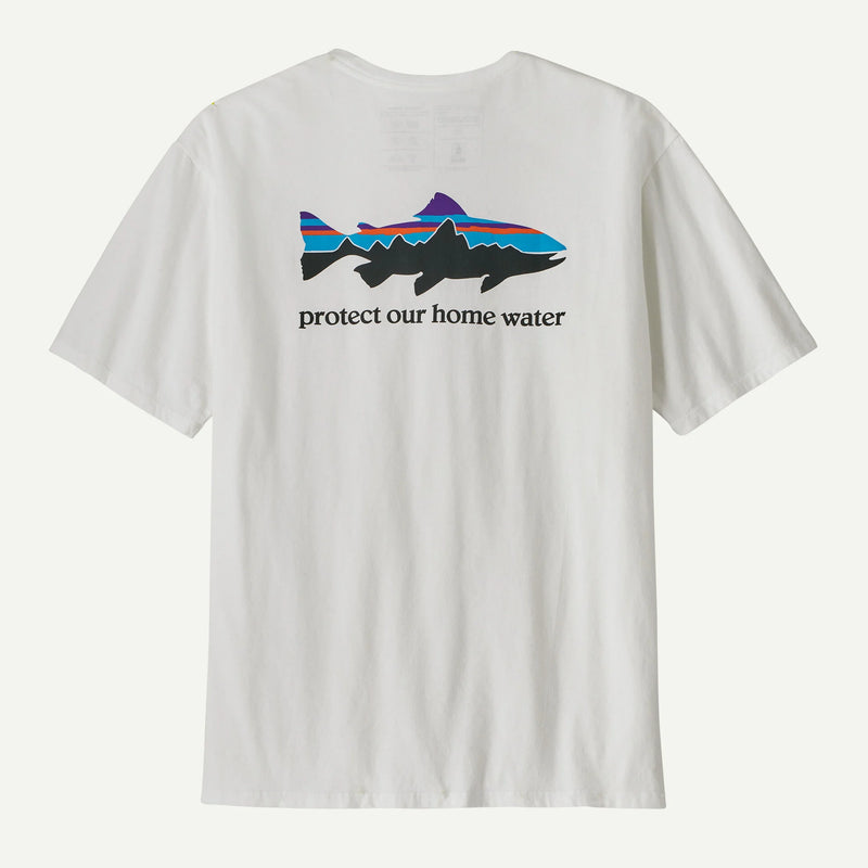 Patagonia Home Water Trout Organic T-Shirt