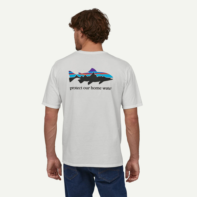 Patagonia Home Water Trout Organic T-Shirt