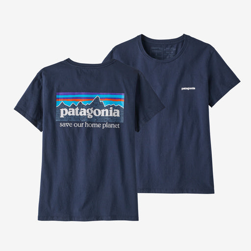 Patagonia Women's P-6 Mission Organic T-Shirt Sale