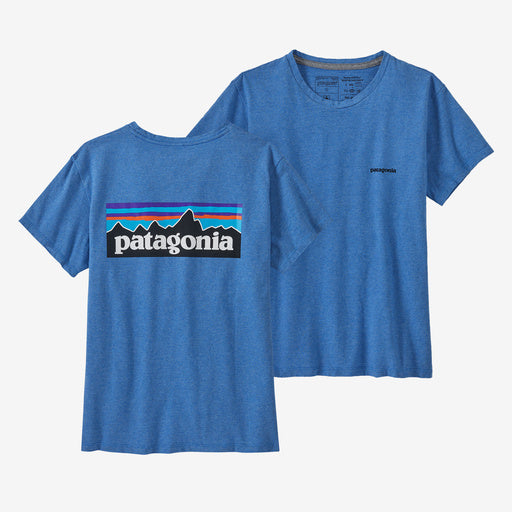 Patagonia Women's P-6 Logo Responsibili-Tee