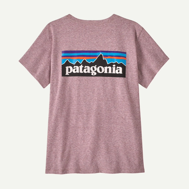 Patagonia Women's P-6 Logo Responsibili-Tee