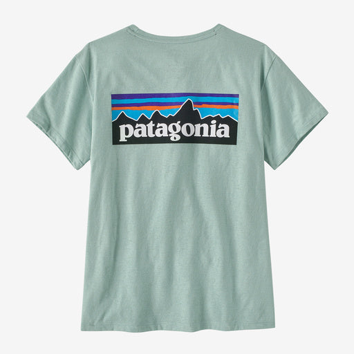 Patagonia Women's P-6 Logo Responsibili-Tee Sale