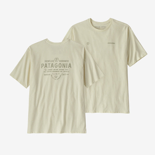 Patagonia Men's Forge Mark Responsibili-Tee