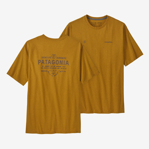 Patagonia Men's Forge Mark Responsibili-Tee