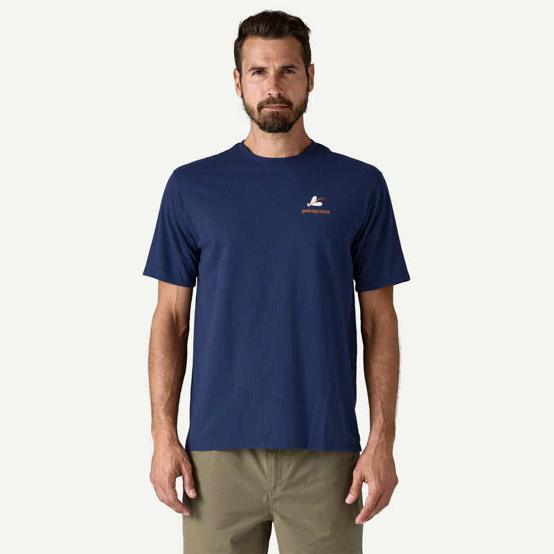 Patagonia Men's Take a Stand Responsibili Tee Sale