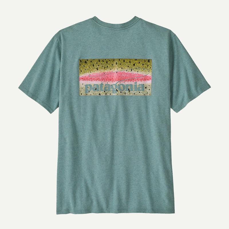 Patagonia Men's Take a Stand Responsibili Tee