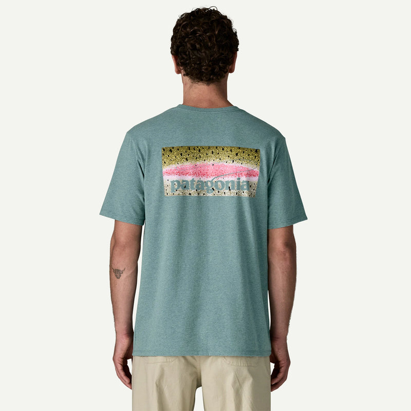 Patagonia Men's Take a Stand Responsibili Tee