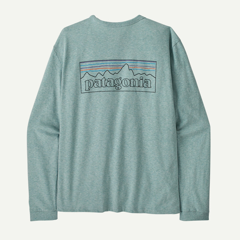Patagonia Women's Long Sleeve Sale Virtually Blue