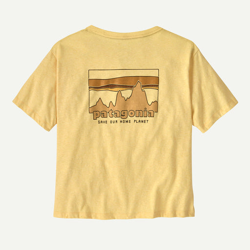 Patagonia Women's '73 Skyline Easy Cut Responsibili-Tee Sale