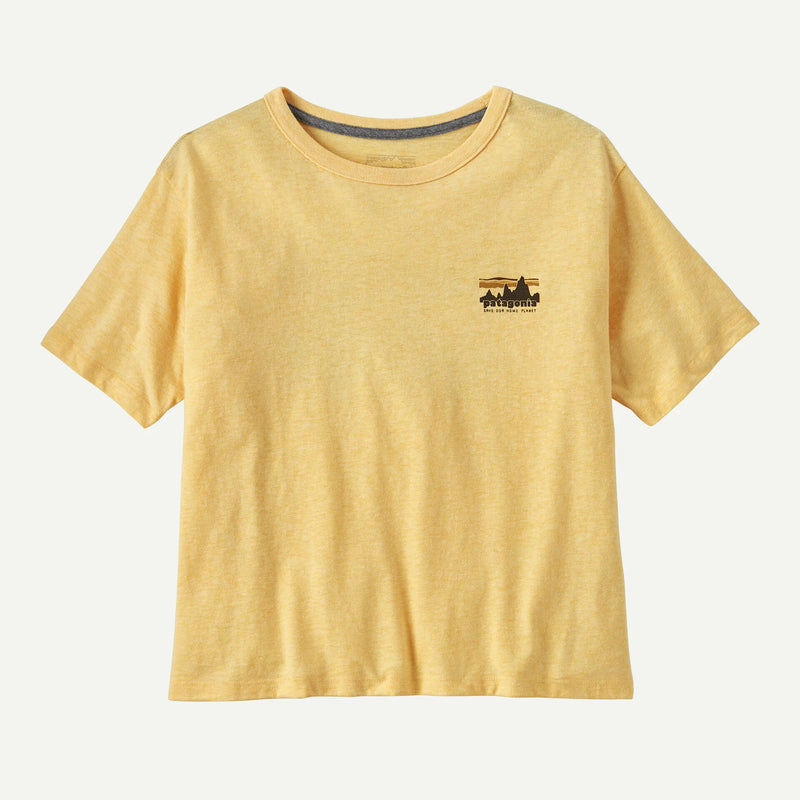 Patagonia Women's '73 Skyline Easy Cut Responsibili-Tee Sale