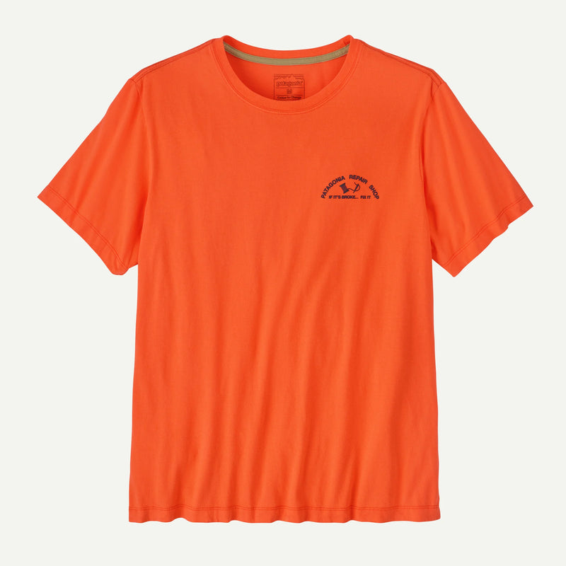 Patagonia Men's Repair Shop T Shirt