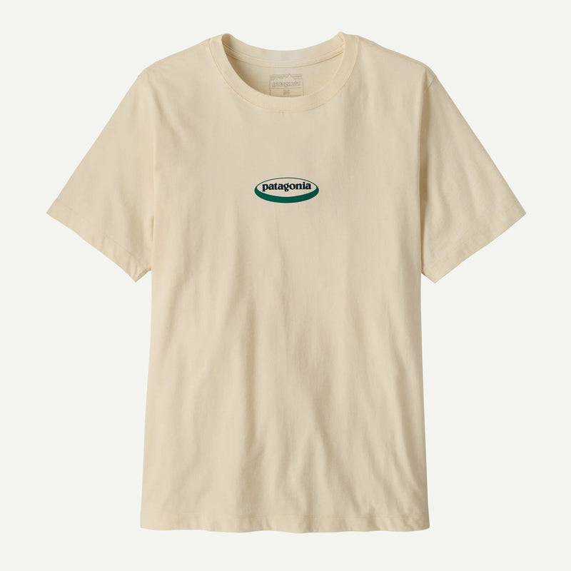 Patagonia Men's '95 Oval Logo T Shirt