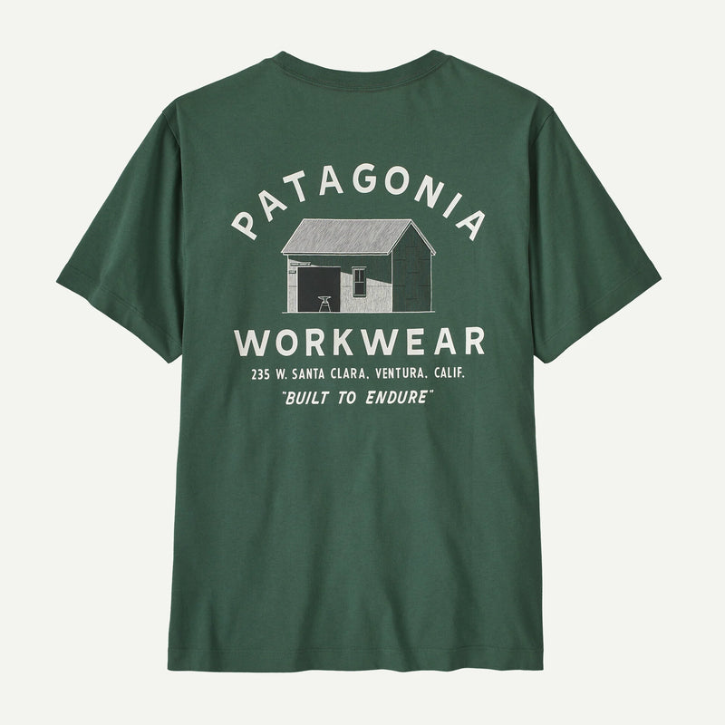 Patagonia Men's Forge Born T Shirt