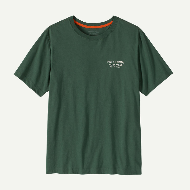 Patagonia Men's Forge Born T Shirt