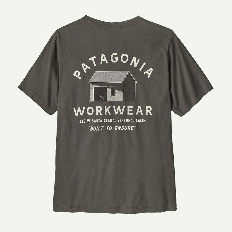 Patagonia Men's Forge Born T Shirt