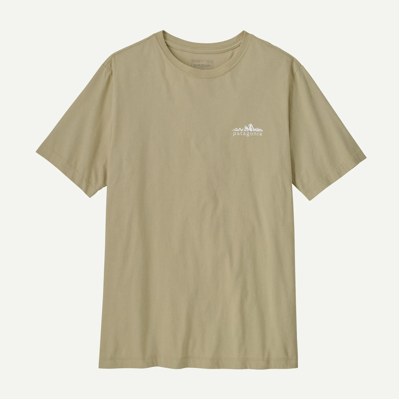 Patagonia Men's Fitz Roy Foothills T-Shirt