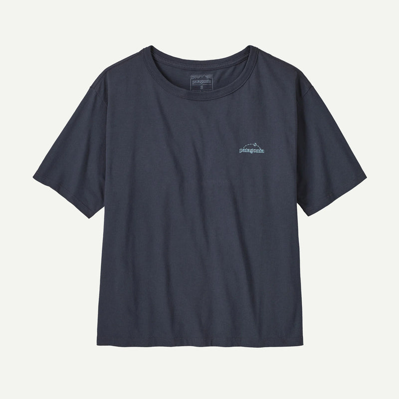 Patagonia Women's P-6 Cosmos Easy Cut T-Shirt