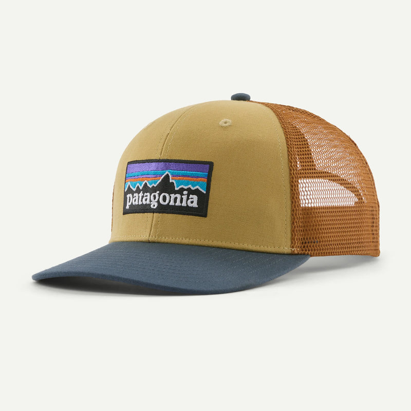 Patagonia P-6 Logo Trucker Hat