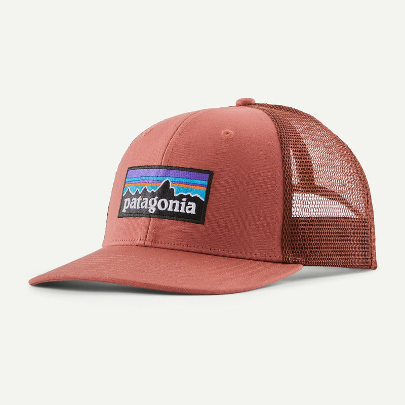 Patagonia P-6 Logo Trucker Hat